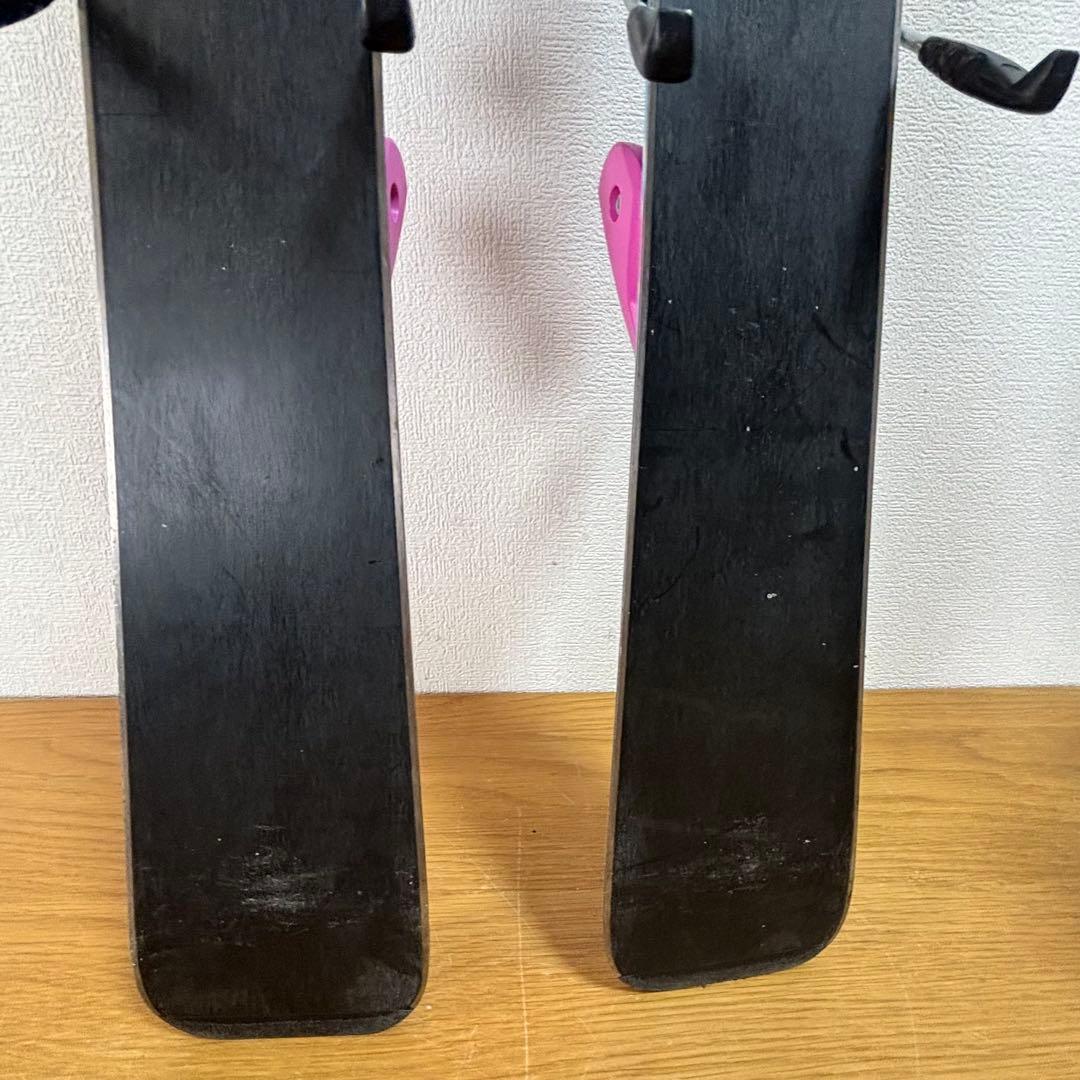 ジュニアスキーセット　head 19-19.5cm