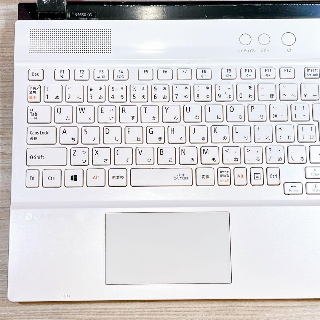 訳あり✨第7世代Corei7✨Win11✨ノートパソコン✨キーボード不良✨カメラ