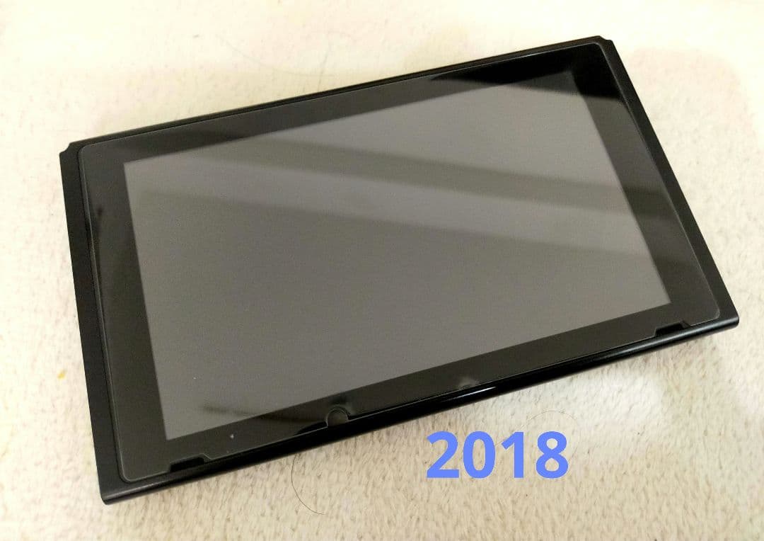 Nintendo Switch 本体 2018年製