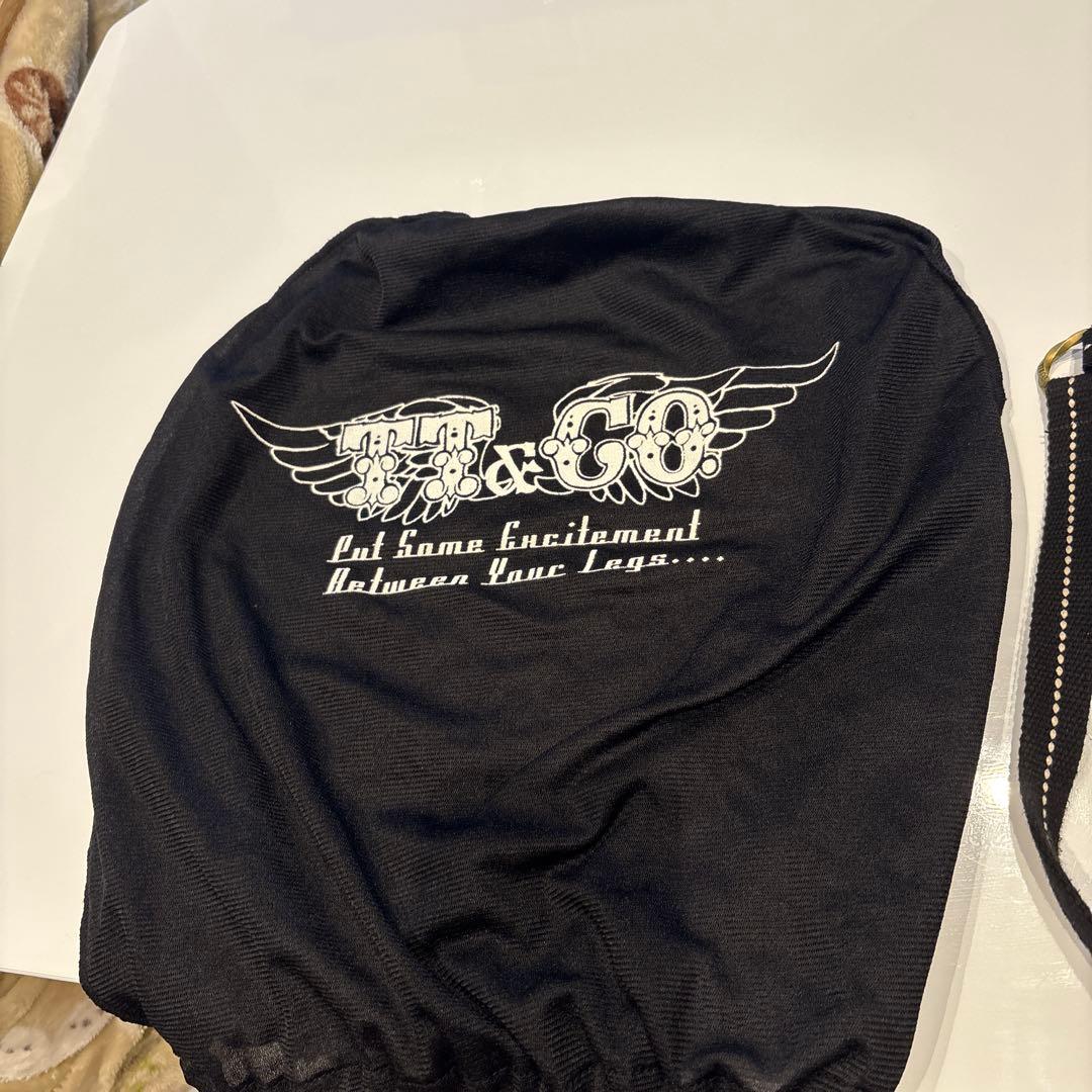 tt&co ジョッキーヘルメット