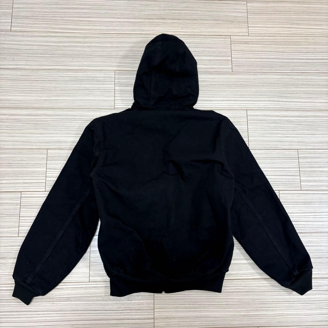 Carhartt USA製 J131 BLK アクティブジャケット S