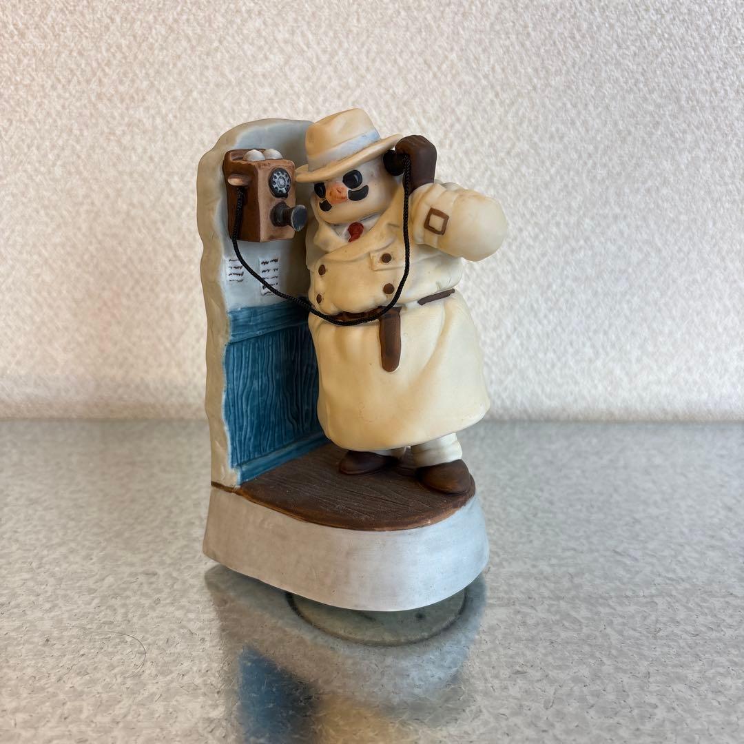 スタジオ ジブリ　紅の豚　ポルコ　置物