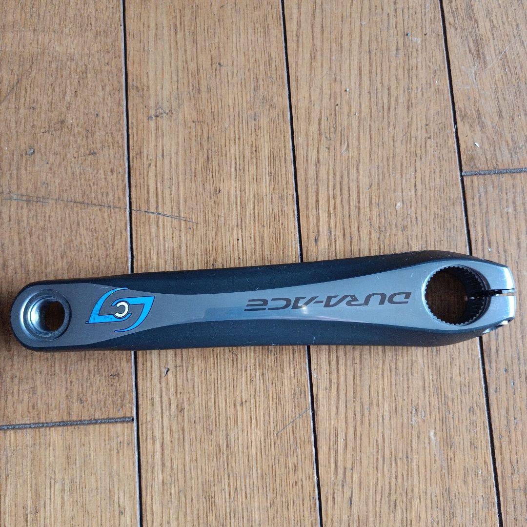 パーツ Dura-Ace fc-7900 165mm STAGES