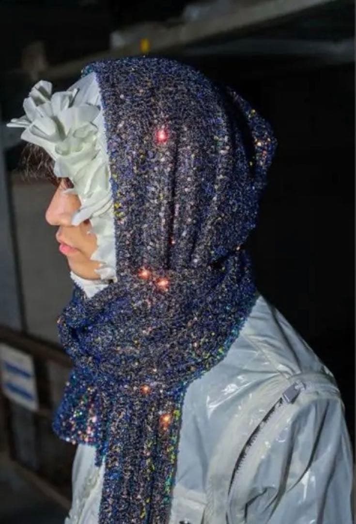 MASU ディスコスカーフ