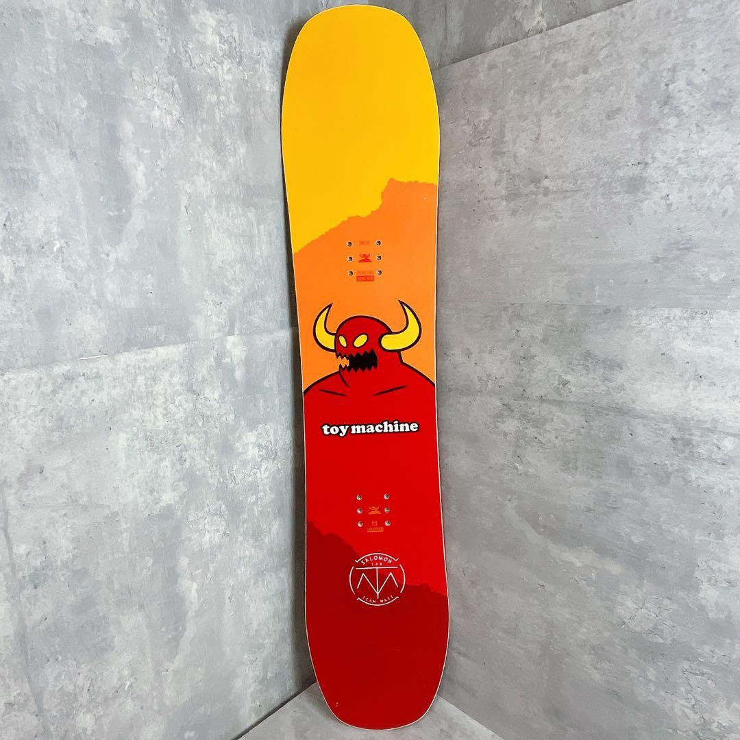 サロモン キッズ スノーボード チームメイト トイマシーン 100cm