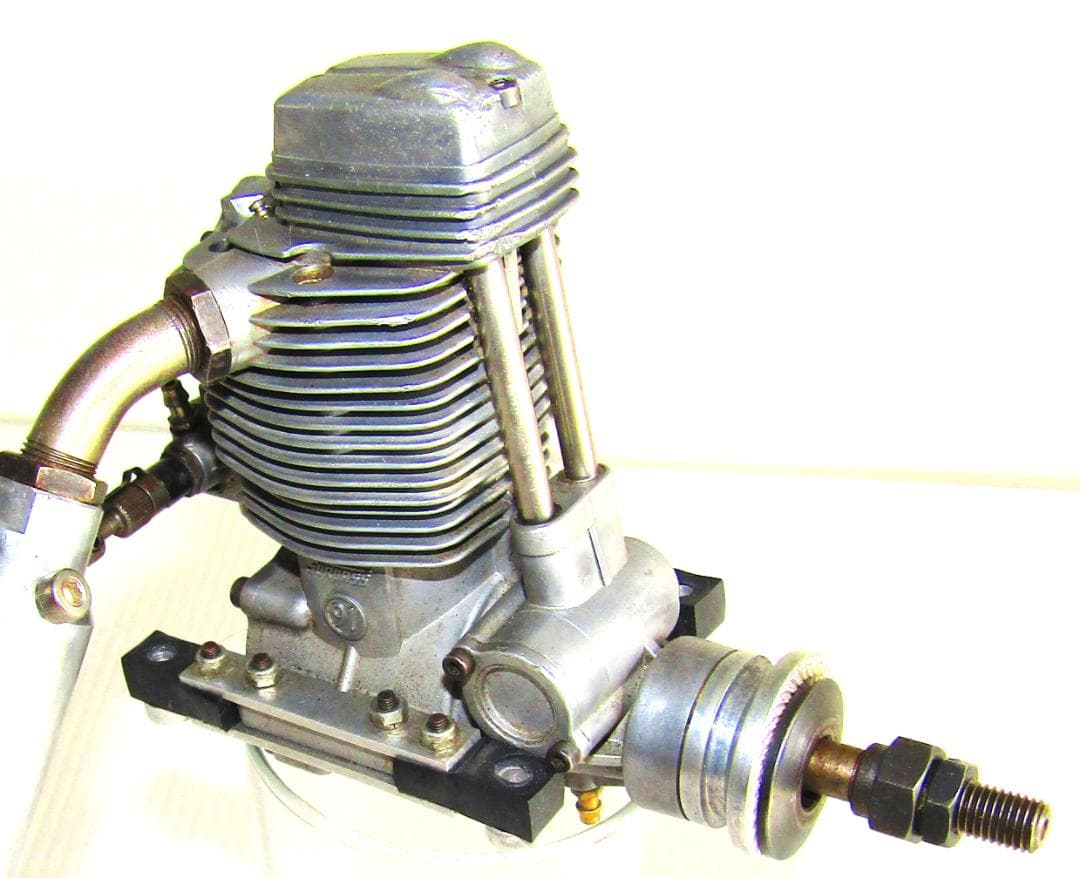 OS FS 91エンジン