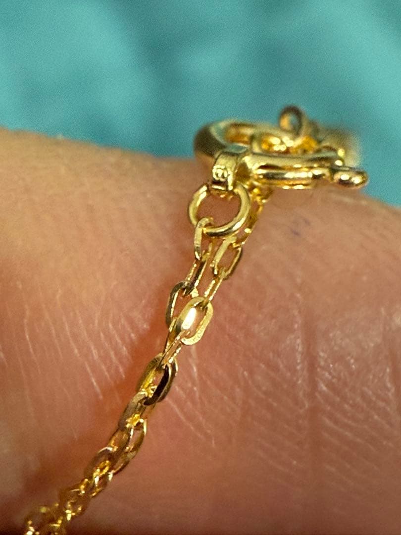 k18 バングル ブレスレット