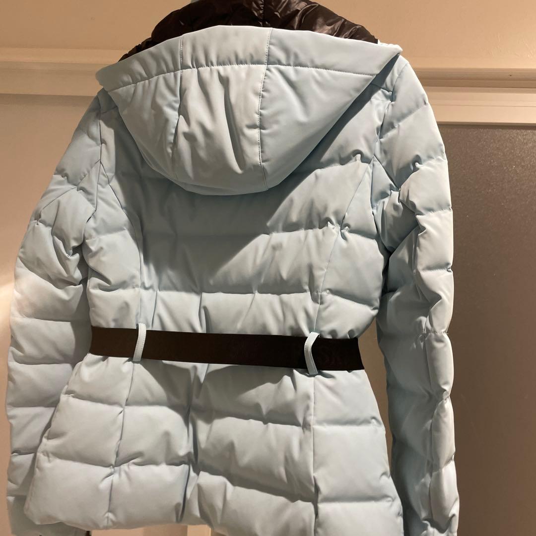 ZARA 水色 スキーウェアM