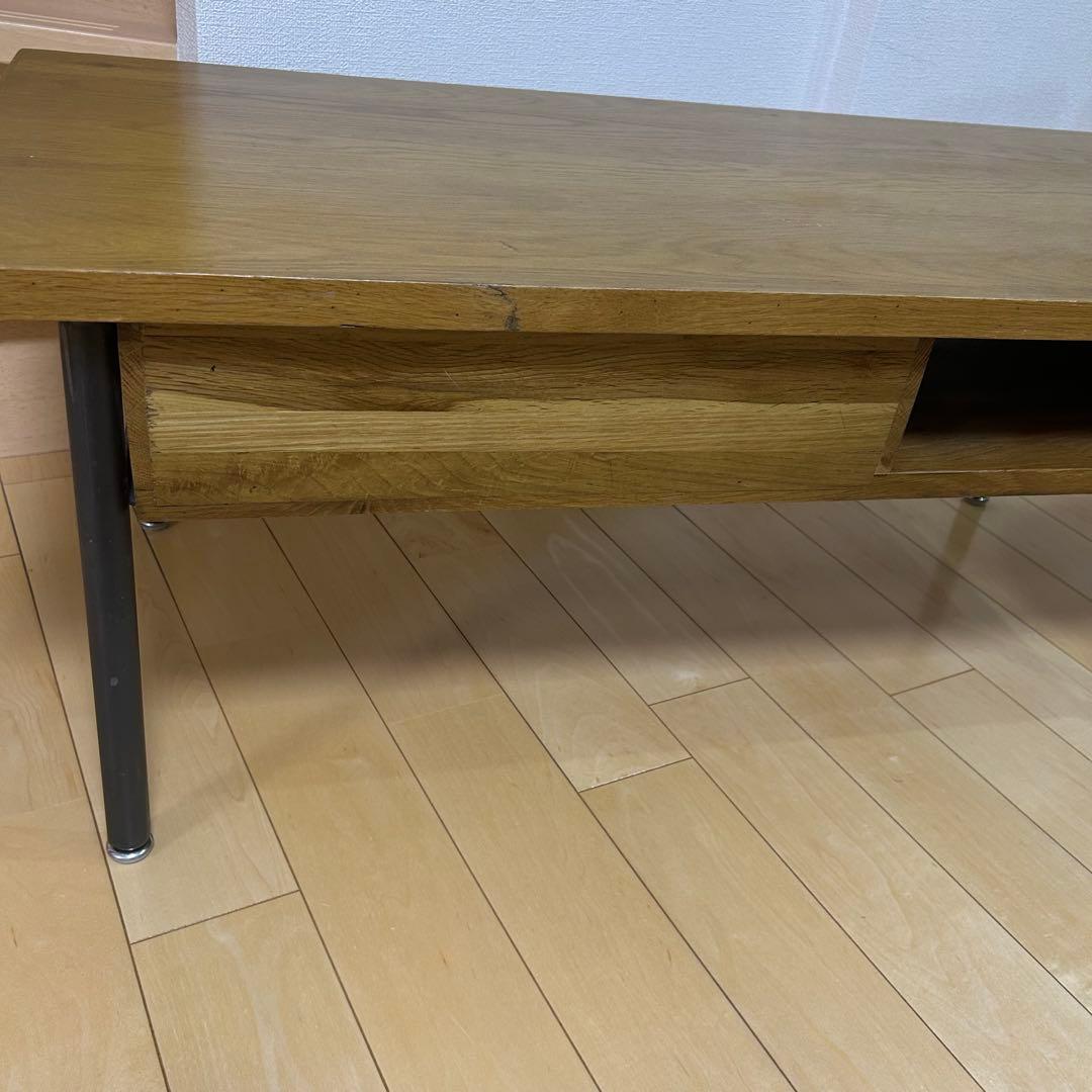 クラッシュゲート ノットアンティークス モカ コーヒーテーブル 旧デザイン