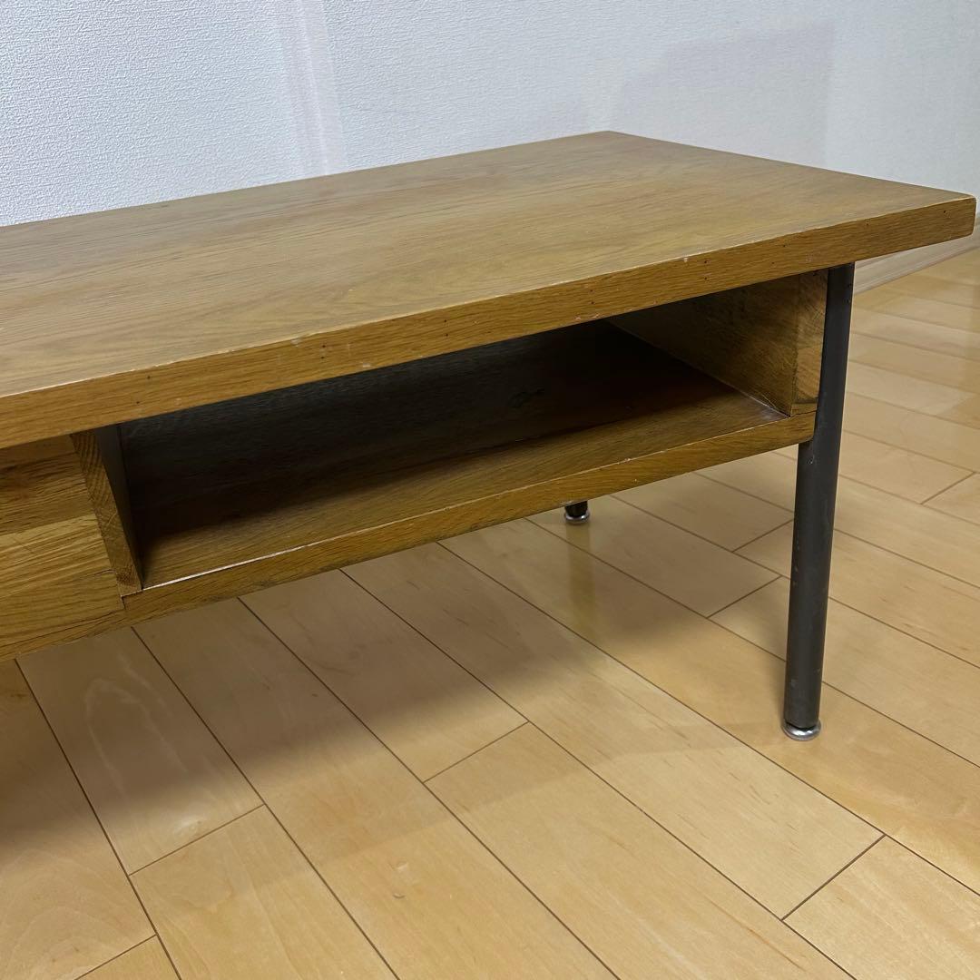 クラッシュゲート ノットアンティークス モカ コーヒーテーブル 旧デザイン