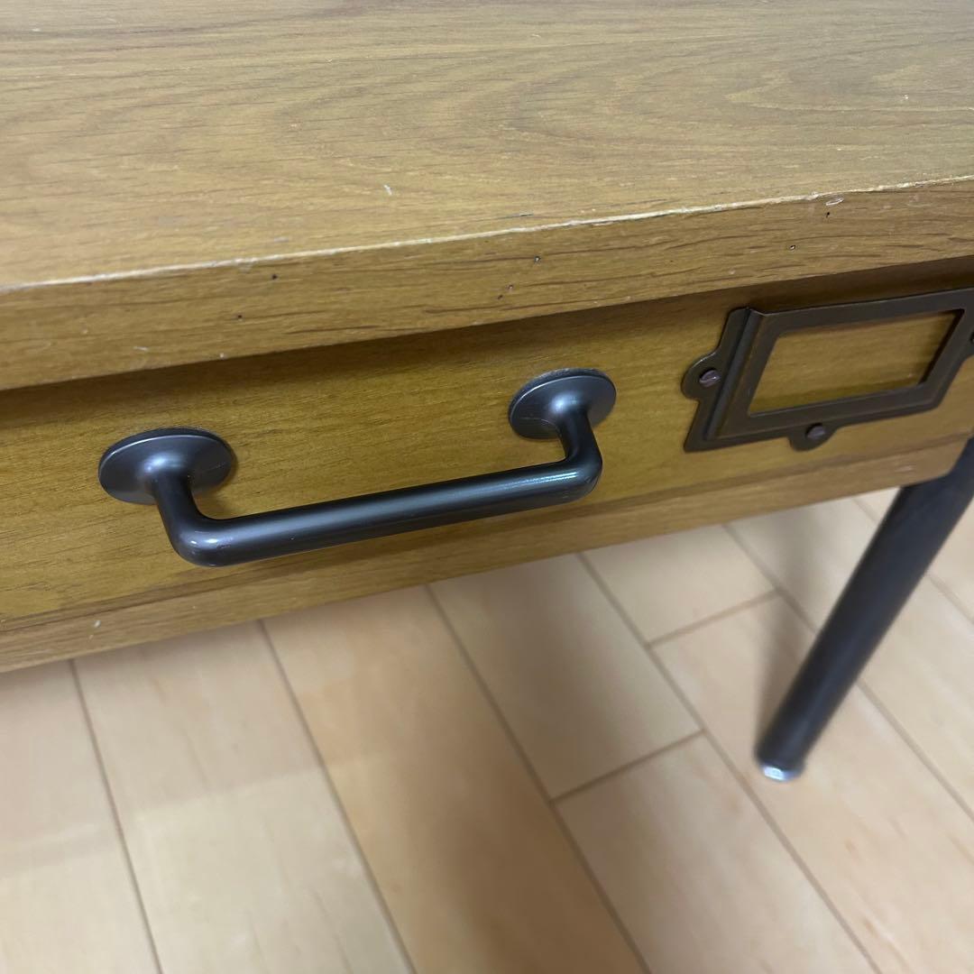 クラッシュゲート ノットアンティークス モカ コーヒーテーブル 旧デザイン