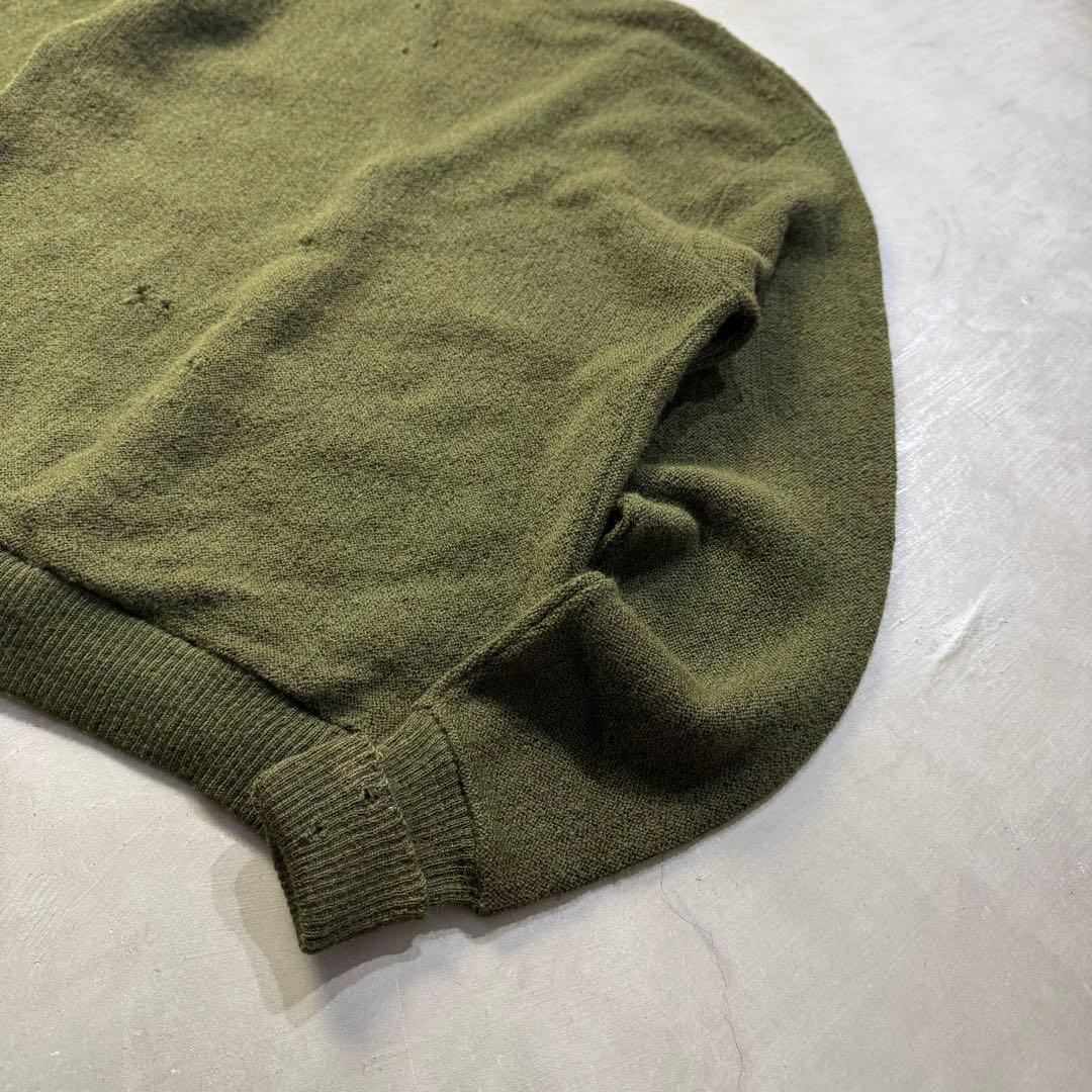 トップス 60-70s TOWN CRAFT ALPACA WOOL cardigan