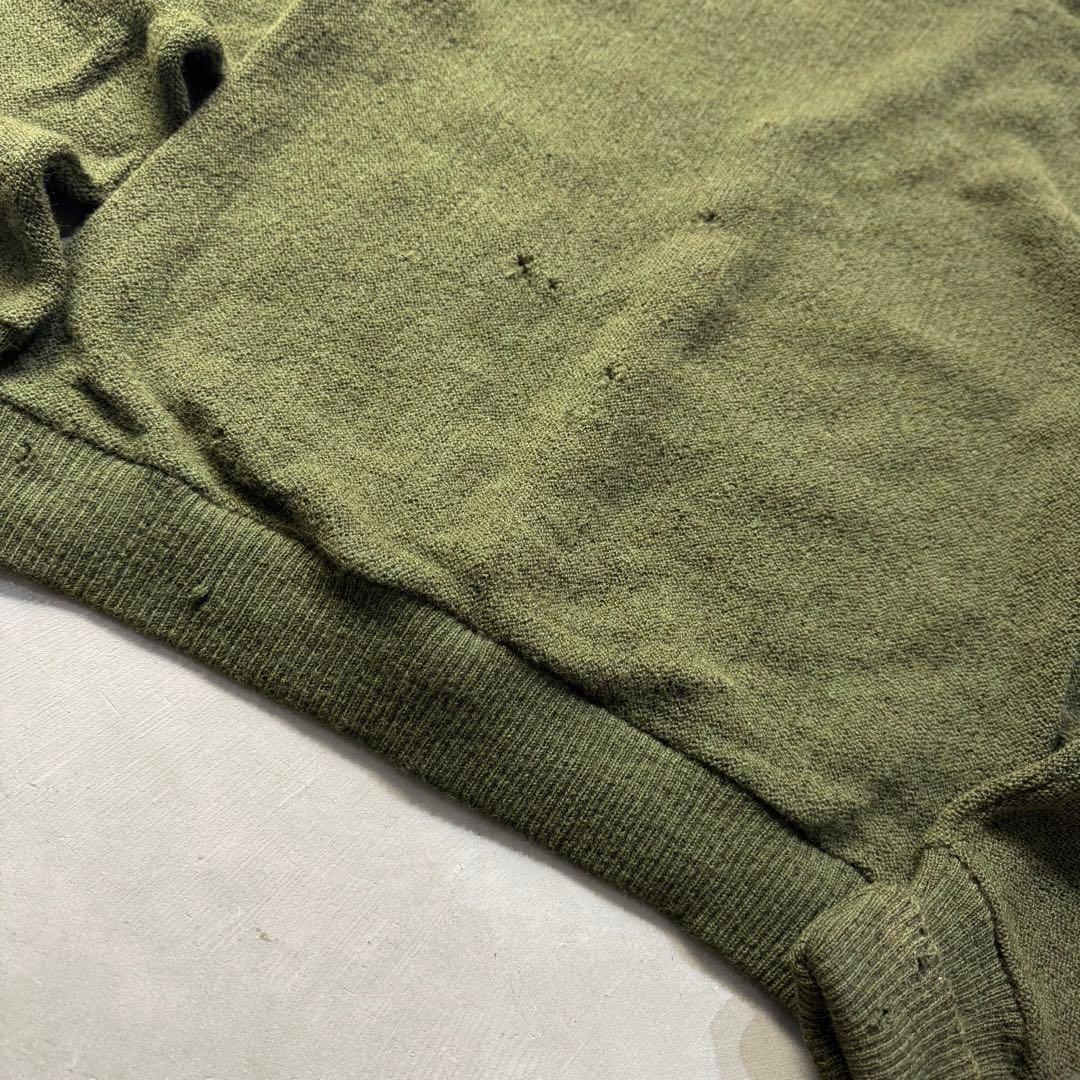 トップス 60-70s TOWN CRAFT ALPACA WOOL cardigan