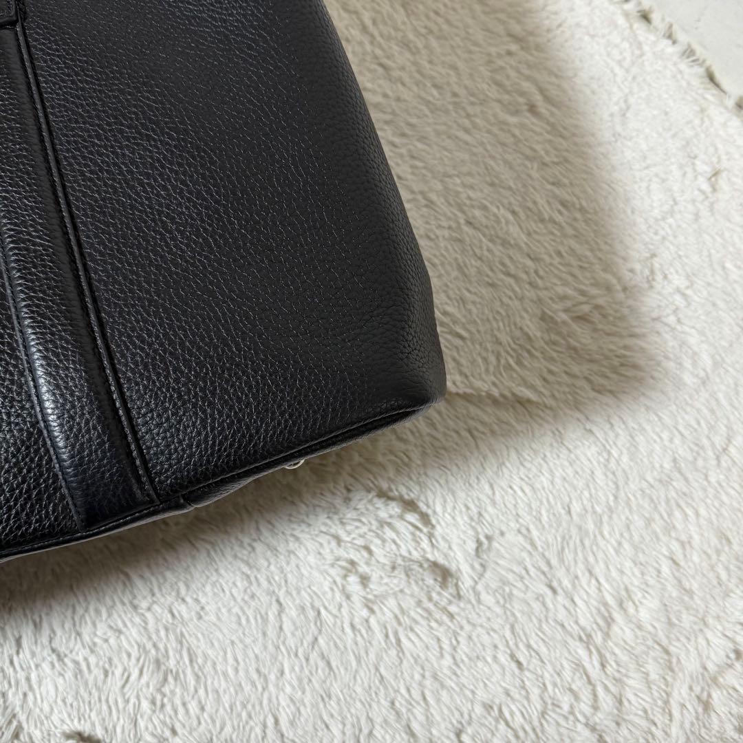 ⭐️新品未使用⭐️　バーニーズニューヨーク　メルセデスベンツコラボ　ハンドバッグ