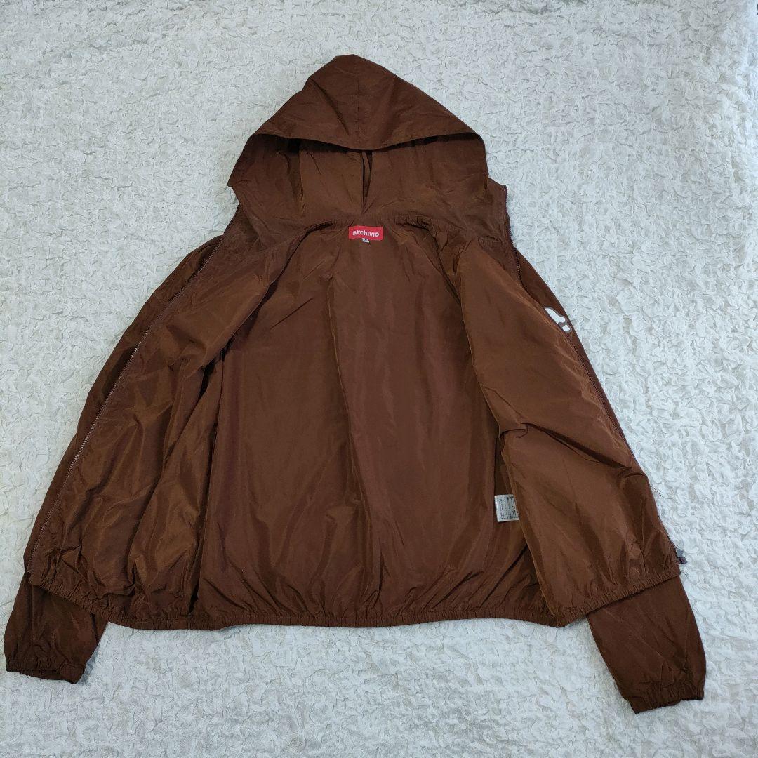 archivio アルチビオ フルジップ ブルゾン レディースゴルフウェア