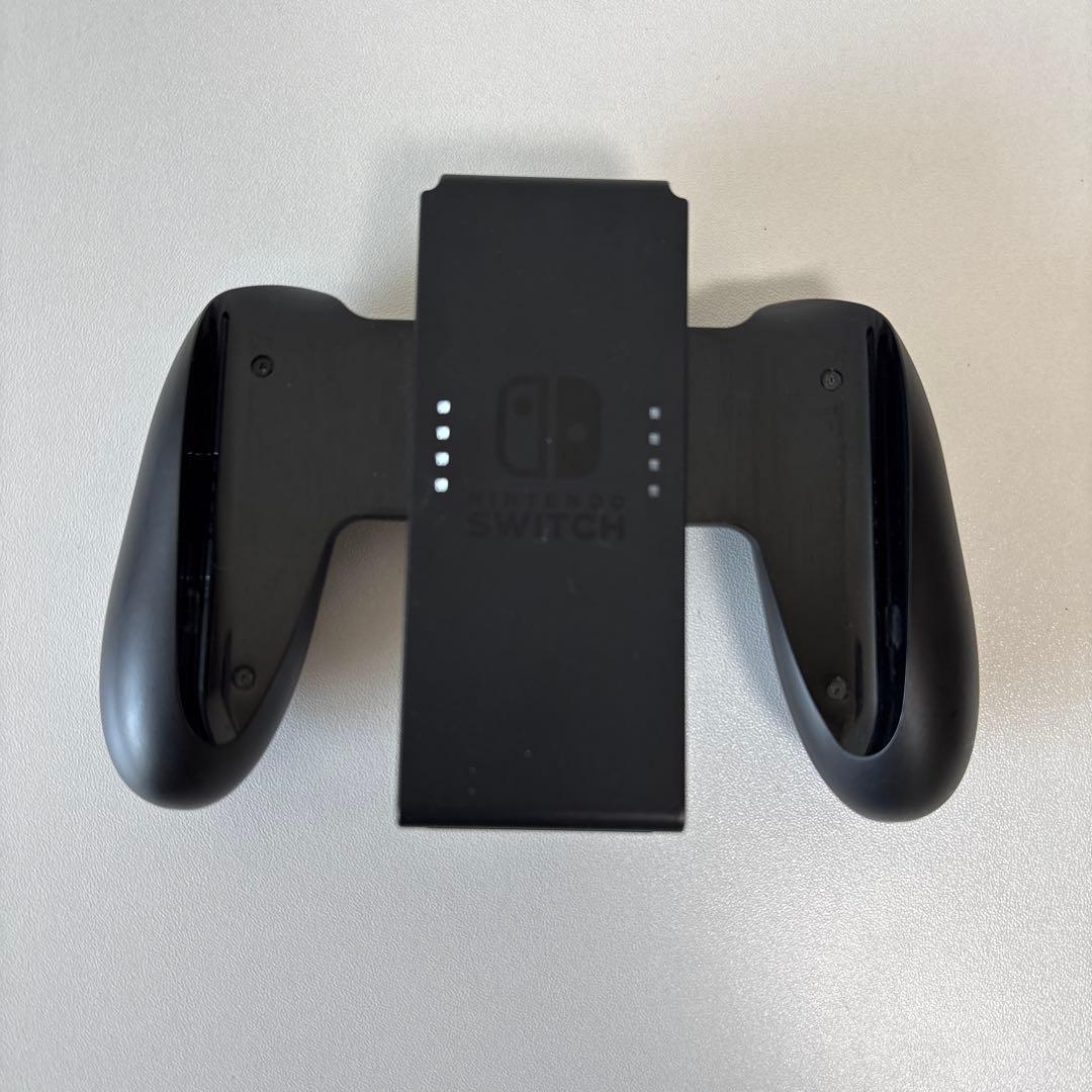 【難あり】Nintendo Switch 本体 グレー