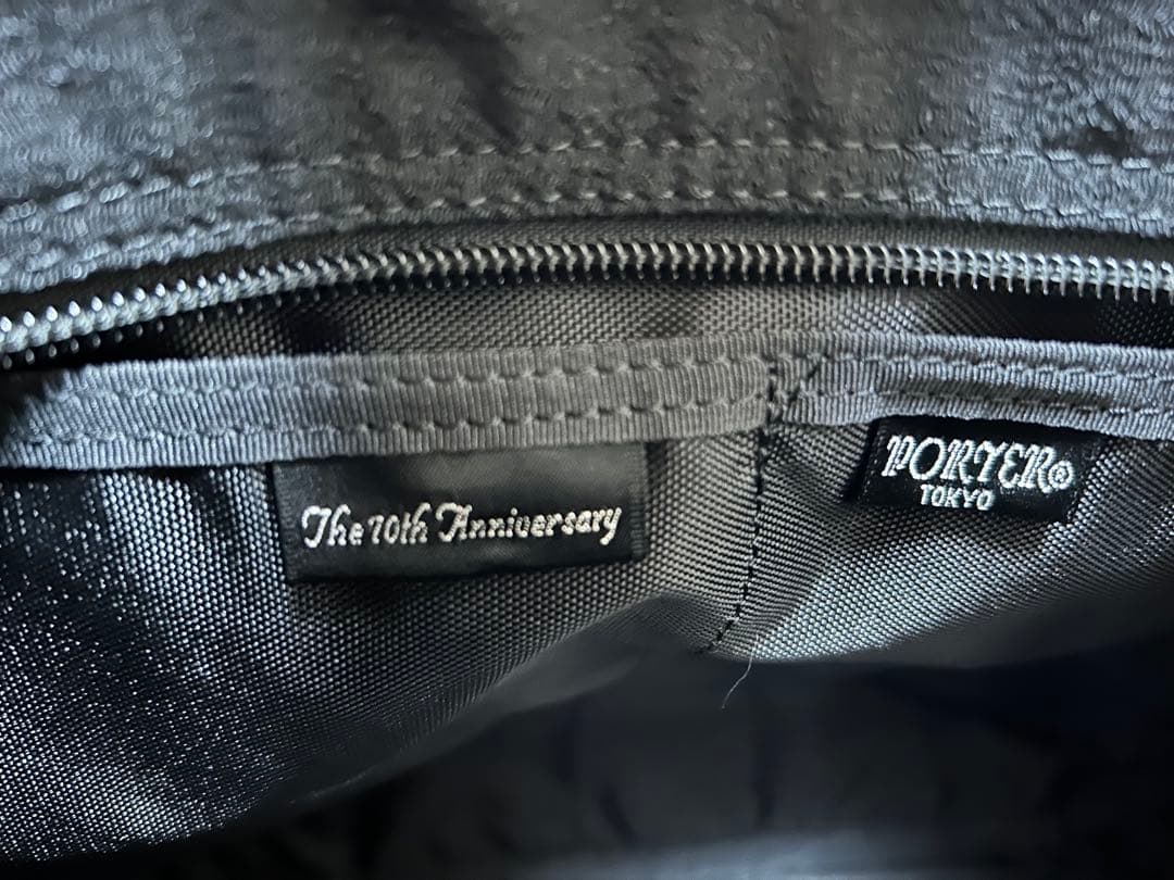 70th PORTER TANGO ポーター タンゴ ボストン 超