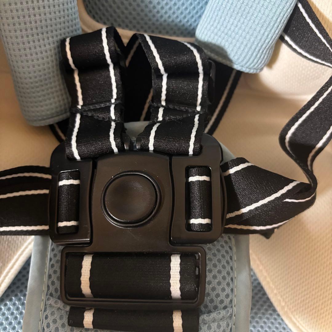 【美品】限定モデル　Aprica アップリカ　ラクーナビッテ　ベビーカー　ブルー