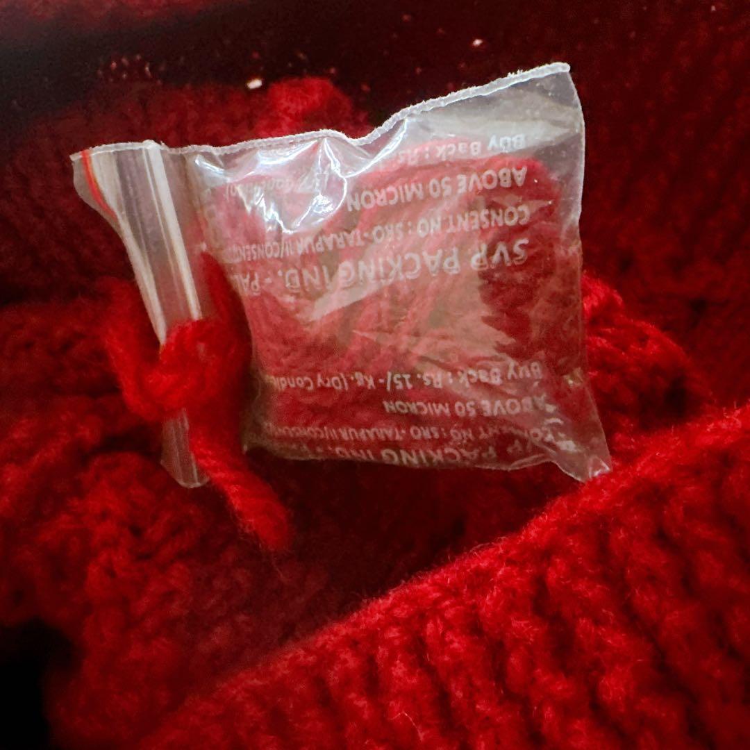 Athena Designs アテナデザイン アラン編みニット