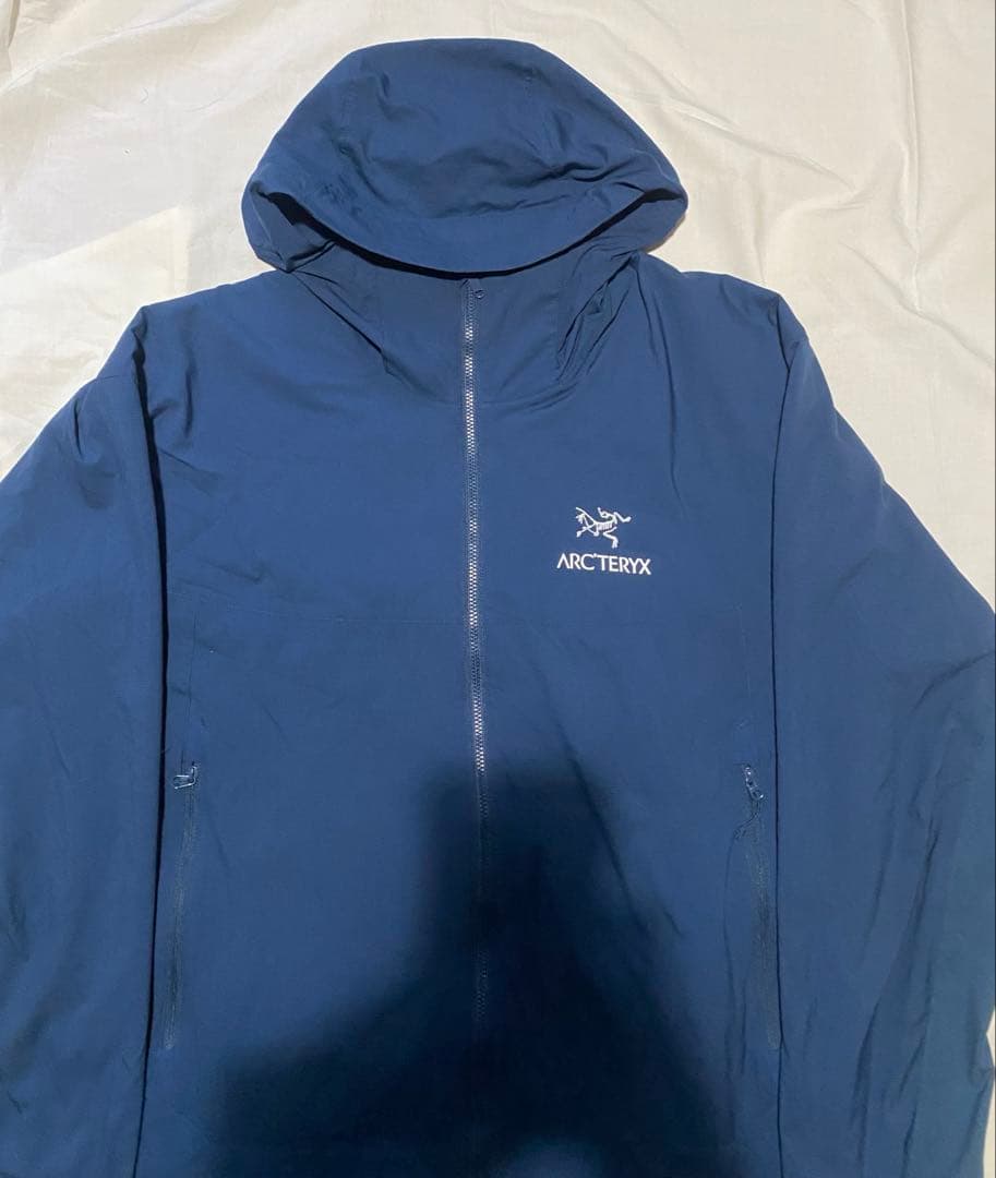 Arc’teryx atom sl hoody