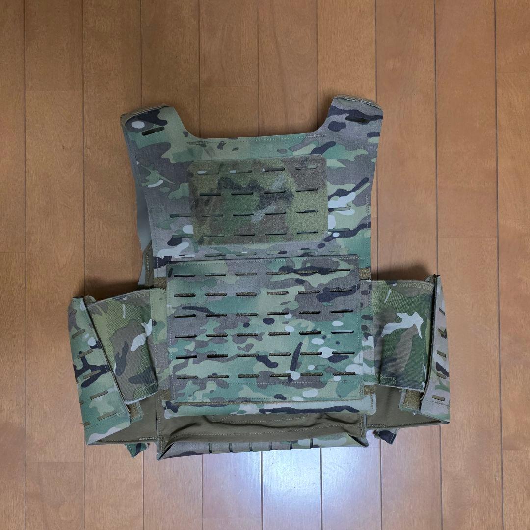 Blue Force Gear Plateminus V4 MC Mサイズ