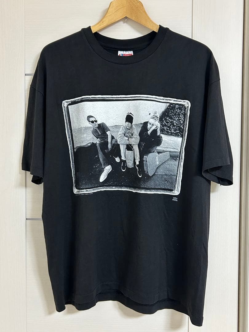 beastie boys ビースティー ボーイズ ビンテージTシャツ