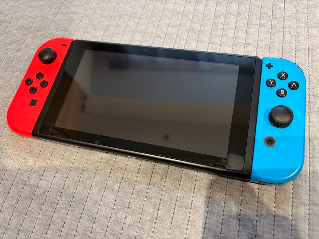【24時間以内発送】【美品】Nintendo Switch 本体