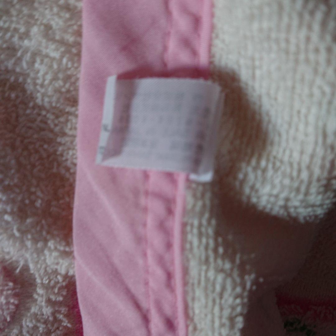 最終価格！ レア！さくらんぼキティタオルケット