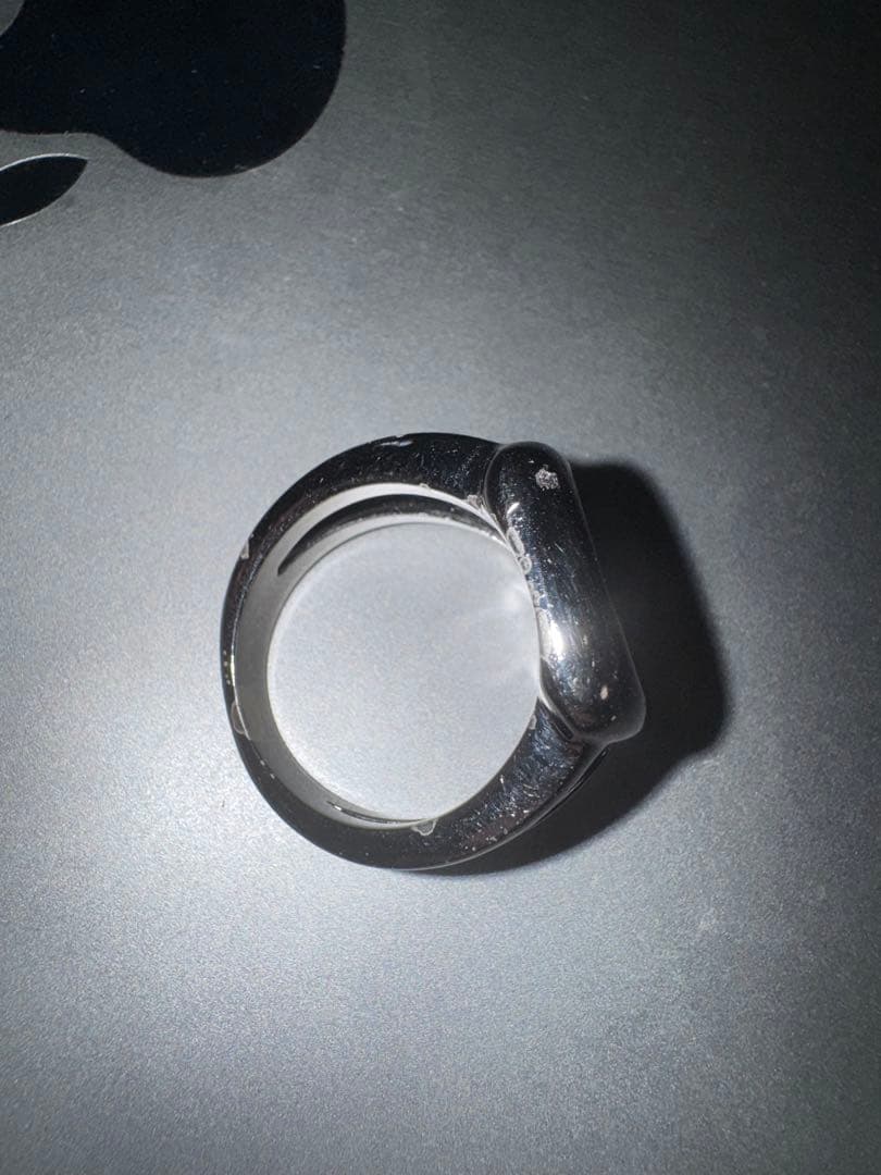 HERMES エルメス リングコロゾ　セリエ　刻印 #58 18号　常田