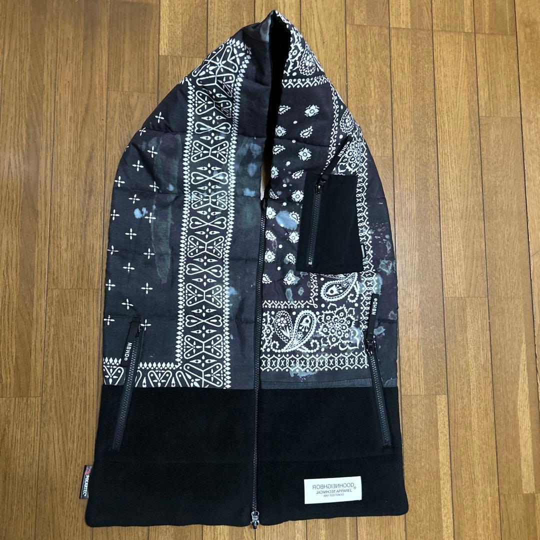 ネイバーフッド　マフラー