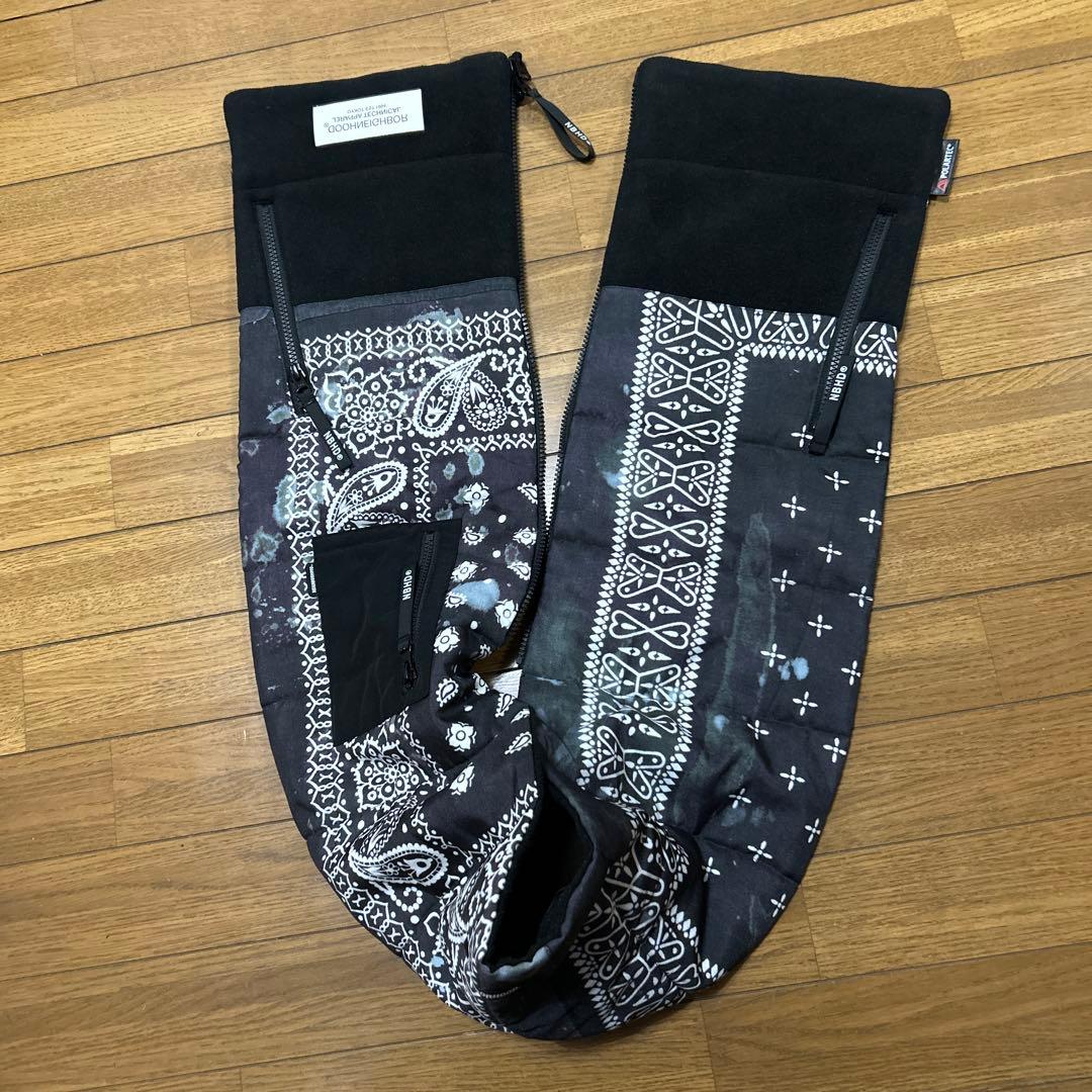 ネイバーフッド　マフラー