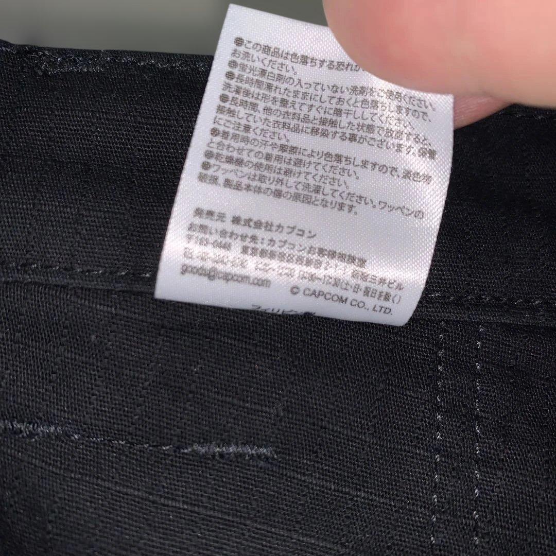 バイオハザード レオン アサルトパンツ ネームパッチ版 Mサイズ