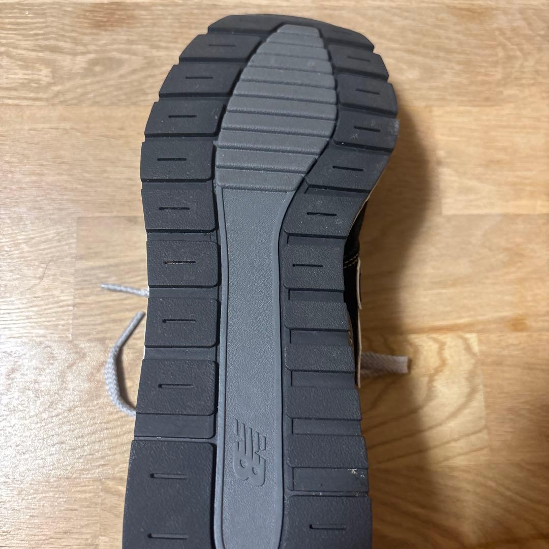 New Balance 996 ブラック/ホワイト