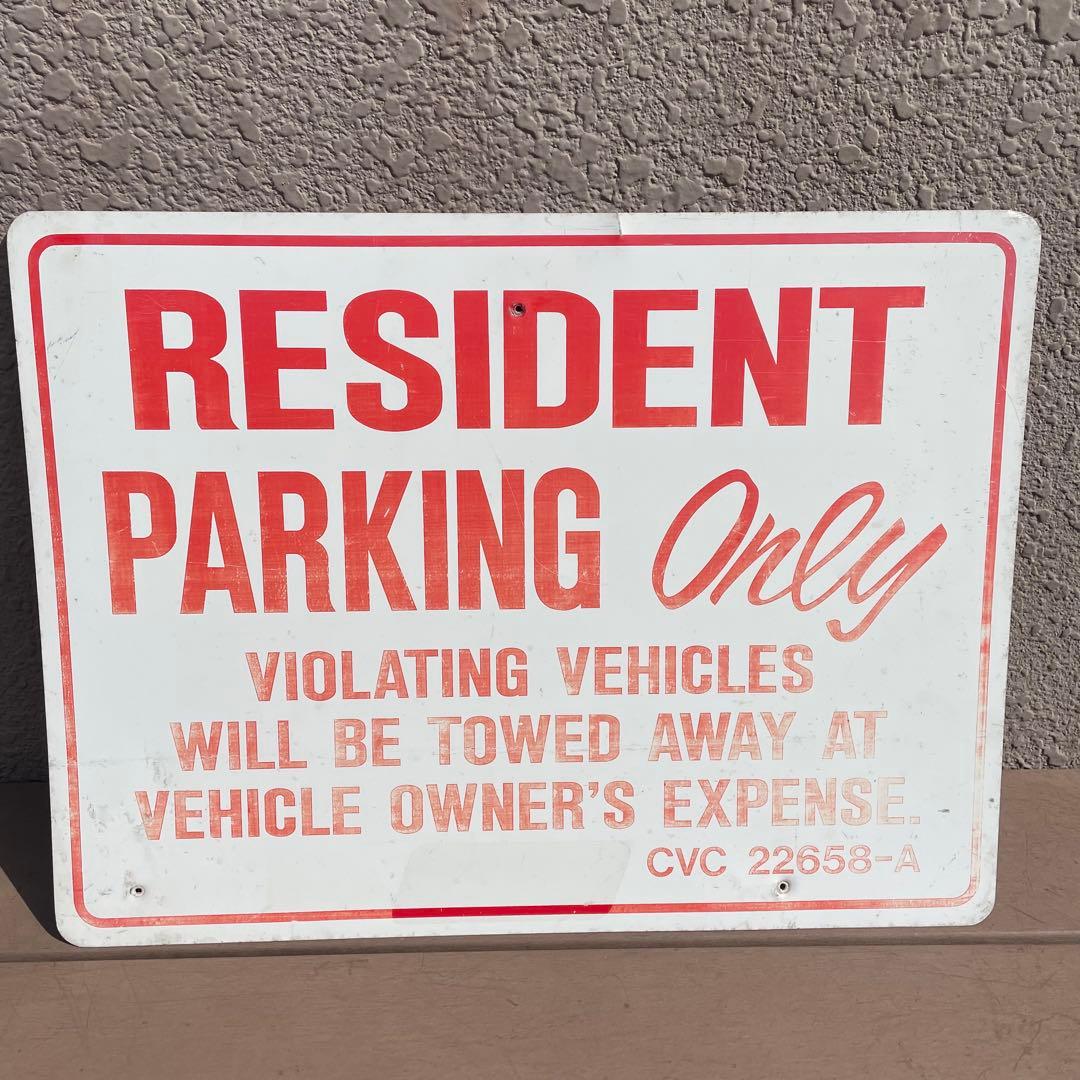 USA ヴィンテージ　ロードサイン　看板