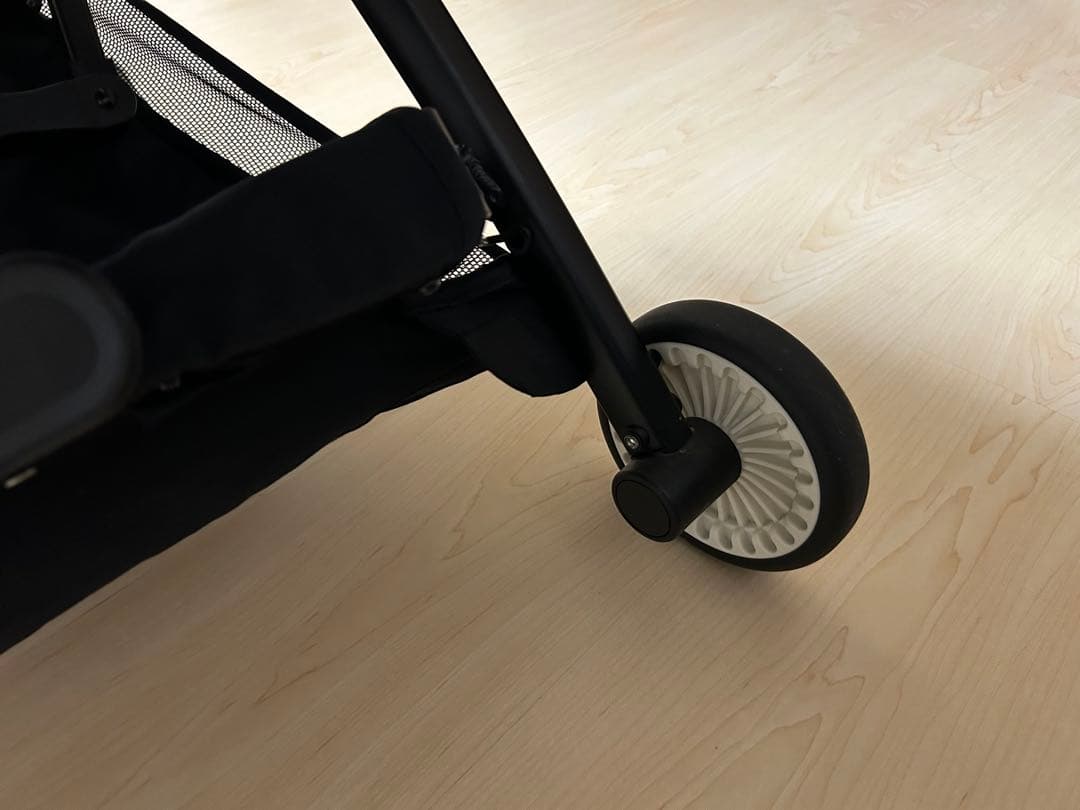 【美品】サイベックス　リベル　ベビーカー 2023年モデル　シーシェルベージュ