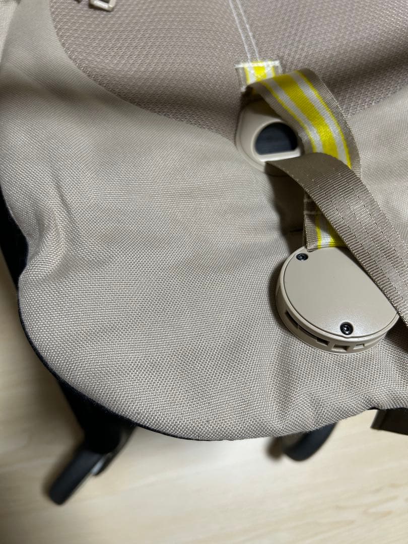 【美品】サイベックス　リベル　ベビーカー 2023年モデル　シーシェルベージュ