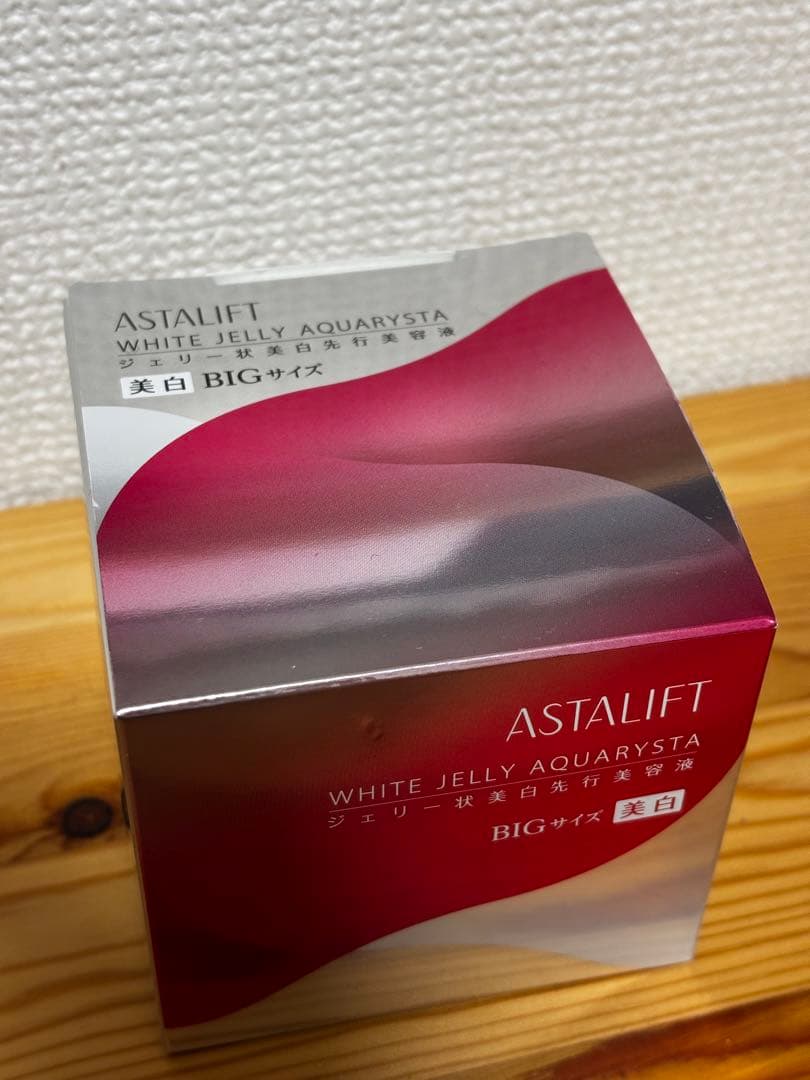 富士フイルム アスタリフト ホワイトジェリー アクアリスタ 60g