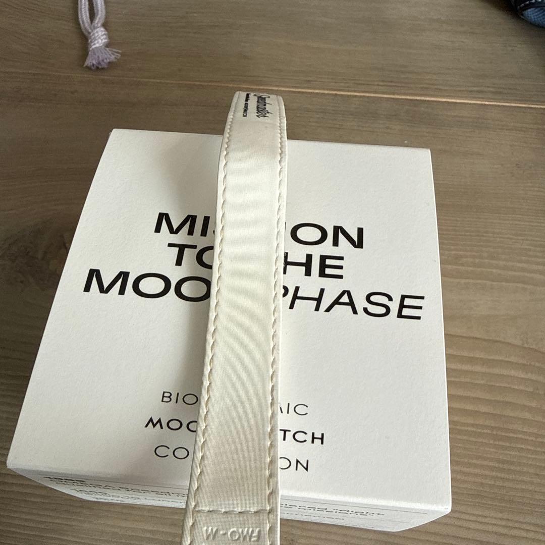 OMEGA MoonSwatch オメガスウォッチスヌーピー