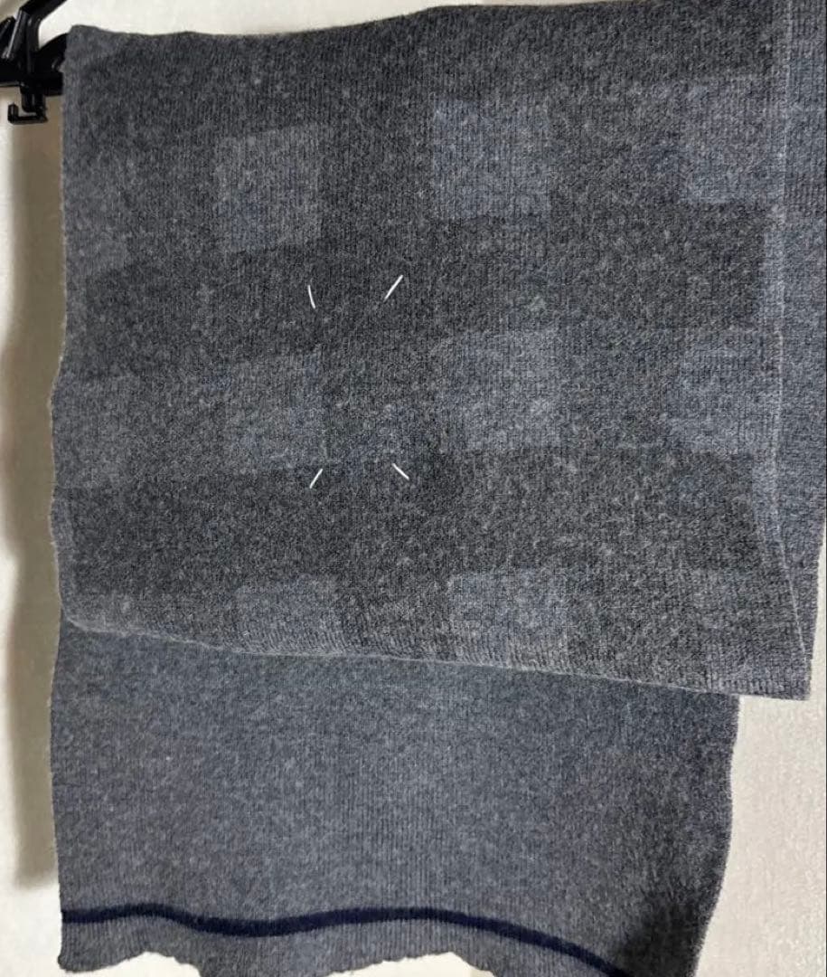 メゾンマルタンマルジェラ　ここのえ期アーティザナルマフラー