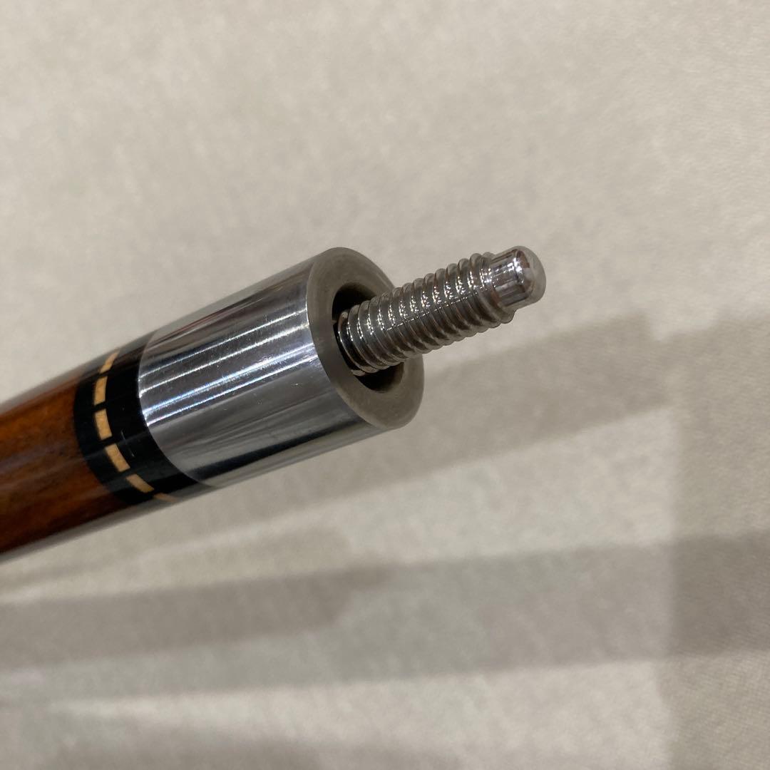 Adamビリヤードビンテージキュー 19 ½ oz