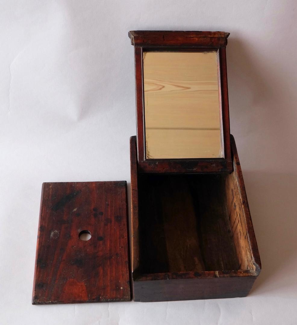 ☆☆☆李朝：両班の化粧箱