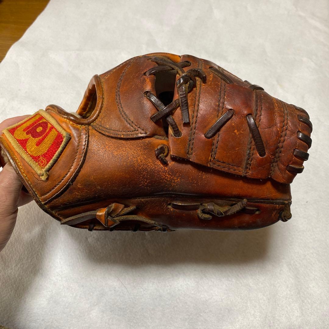 ワールドペガサス　硬式グローブ 内野手用