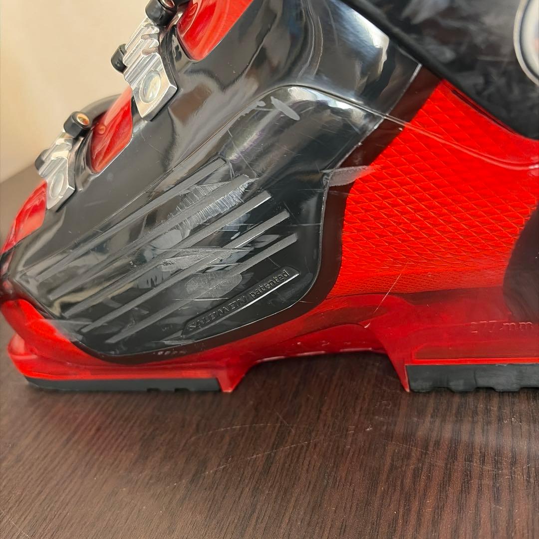 SALOMON FALCONCS XT 95 レディース　スキーブーツ　23.5