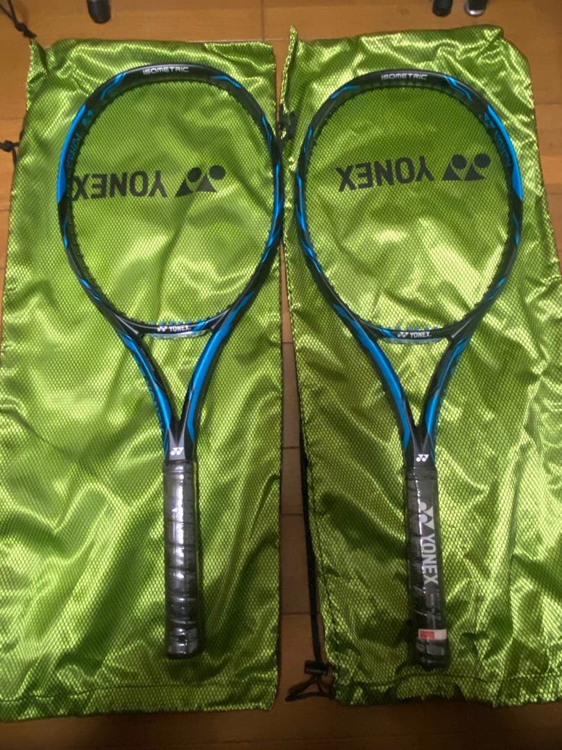 YONEX EZONE DR100 G2 新品2本セット　バラ売り可能