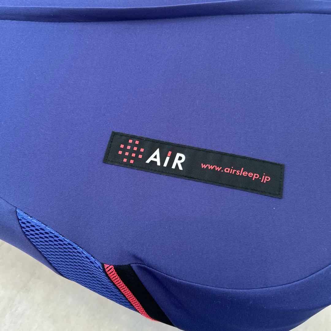 西川　AIR 4Dピロー　HIGH