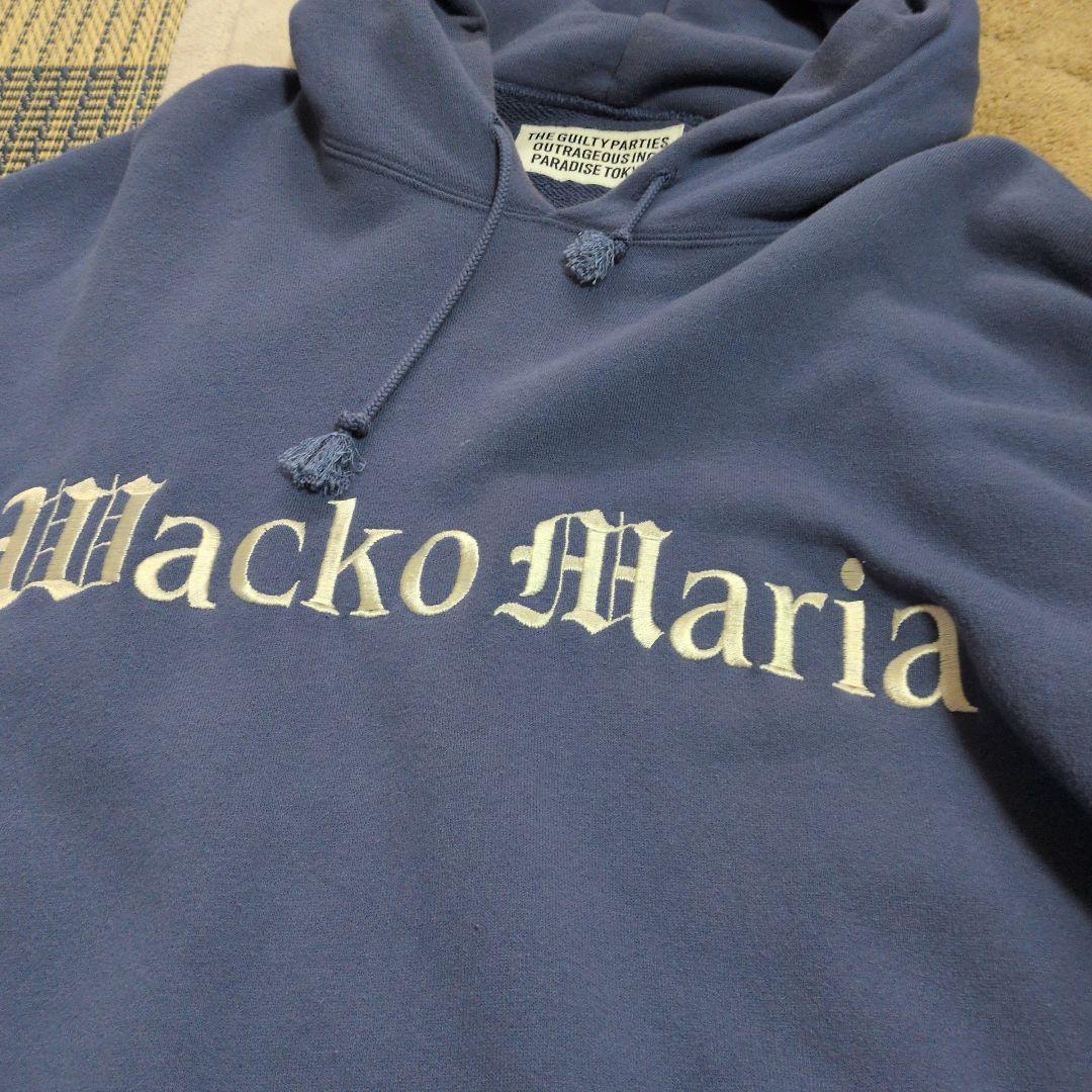 ワコマリア　パーカー