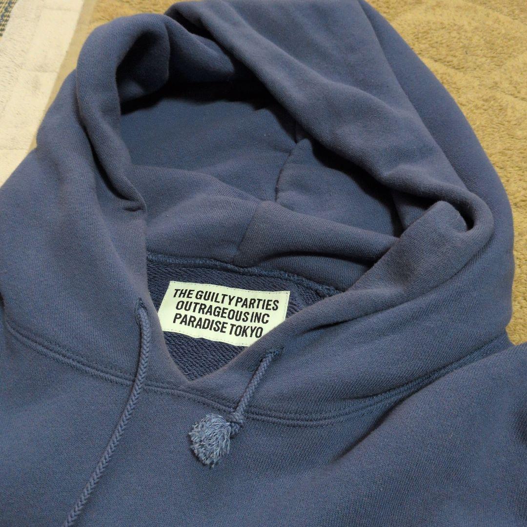 ワコマリア　パーカー