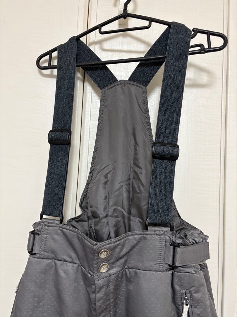 極美品　DESCENTE スノボーウエア　上下セット M デサント　メンズ M