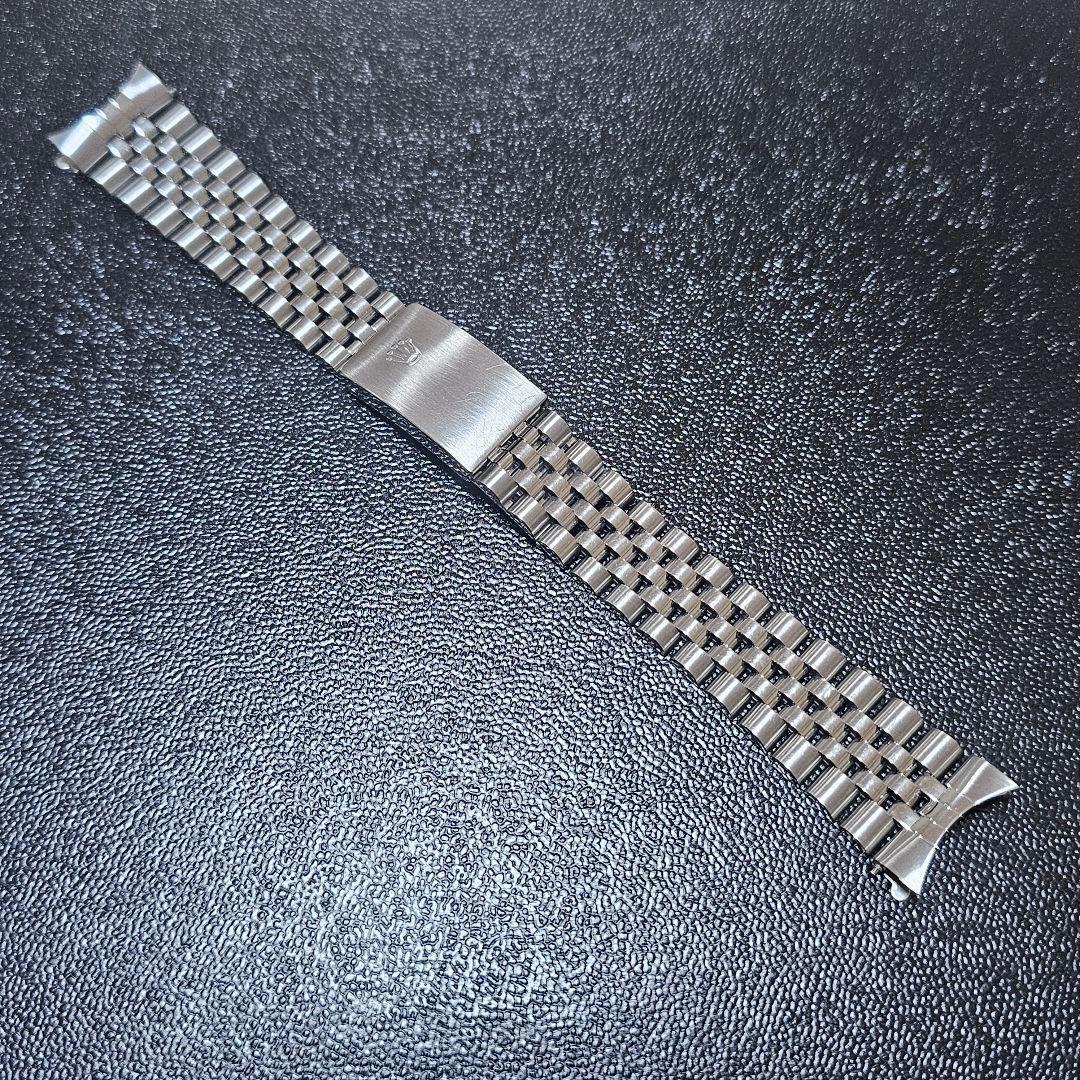 いなり 純正 ROLEX ジュビリーブレス 555B 62510H 21駒