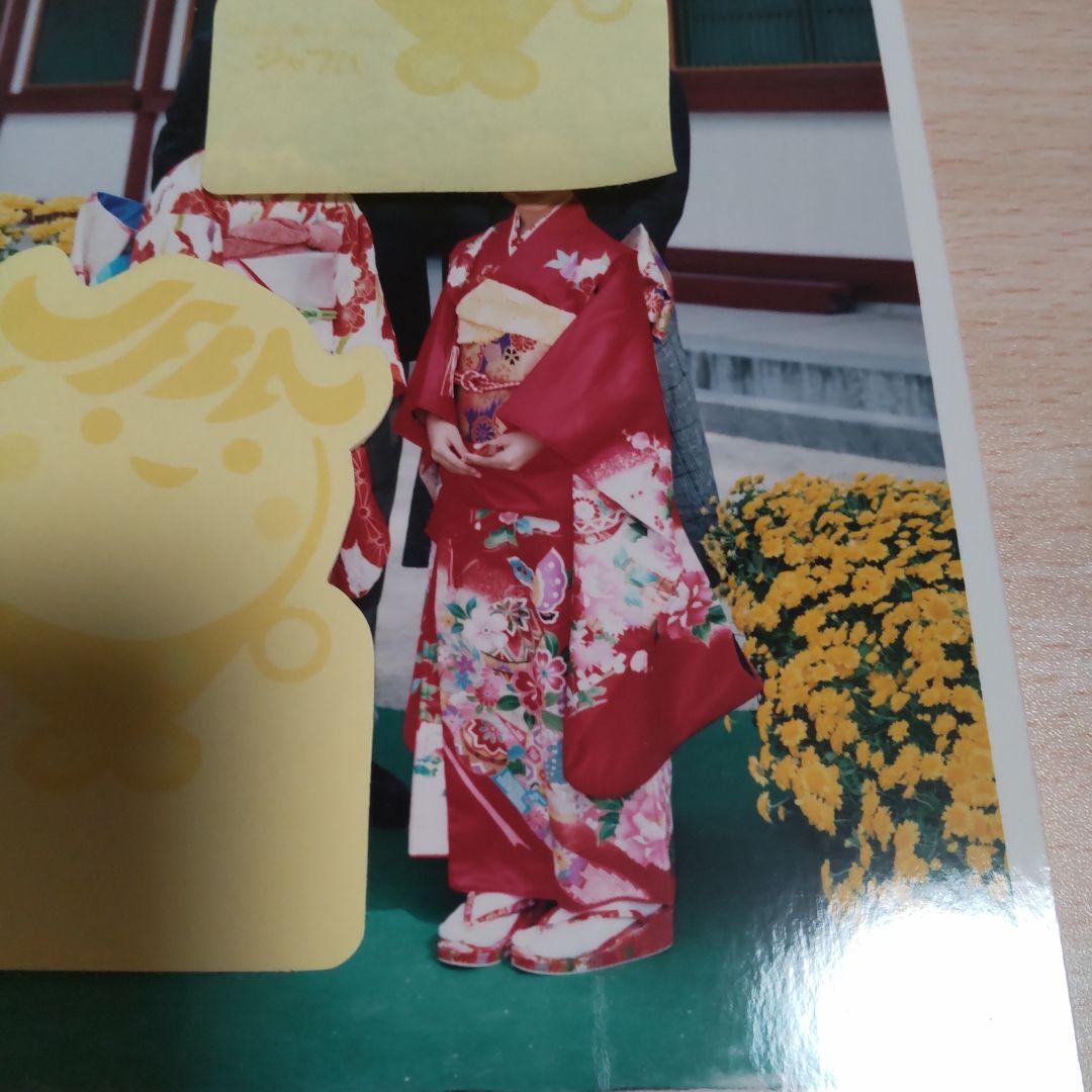 7歳　七五三　着物帯セット